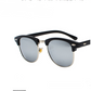 Classic Polarized Sunglasses Men and Women Trendy Sunglasses Sunglasses