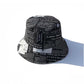 Japanese street hats on both sides