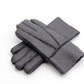 Guantes de hombre Guantes de piel de oveja