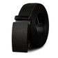 Automatic belt buckle