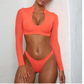 Women swimsuit sexy bikini jumpsuit