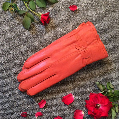 Guantes mujer invierno