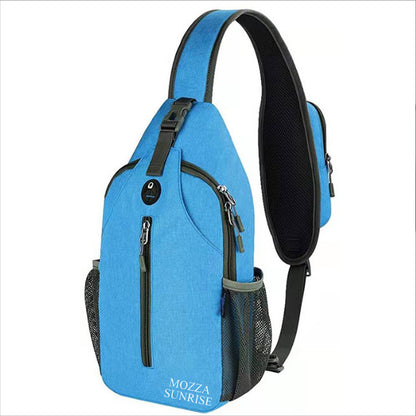 Crossbody Bags Shoulder Travel Hiking Street Trends
