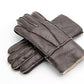 Guantes de hombre Guantes de piel de oveja