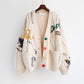 Cardigan sweater for women