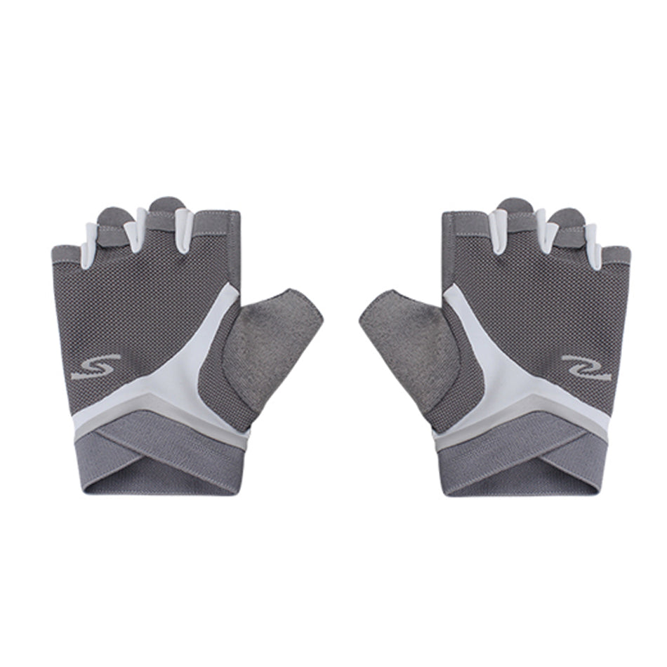 Guantes de fitness sin dedos para mujeres y niñas.