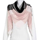 Design Women Triangles Scarf Long Scarves Shawl Autumn Winter