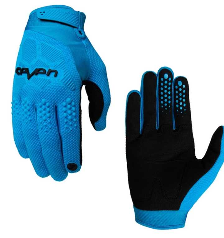 guantes de carreras 