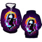 Men's hooded sweatshirt