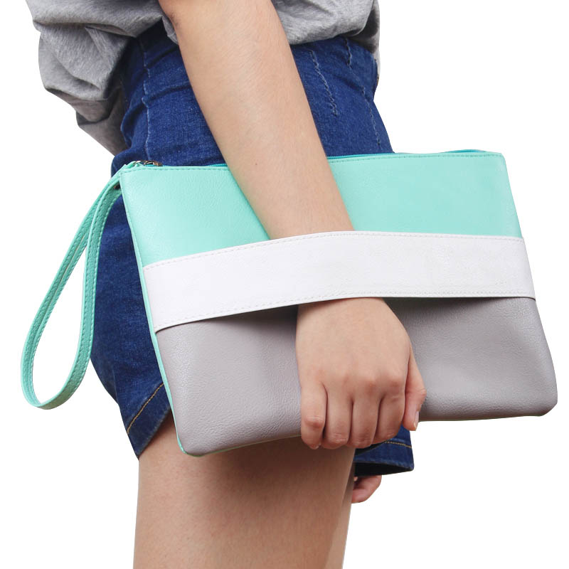 Bolso de mano Bolsos para mujer Messenger Cuero 