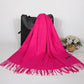 Winter Cashmere Women Scarves Female Luxury Brand Scarves Lady