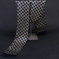Men's silk scarf