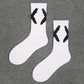 Men and women street sports socks