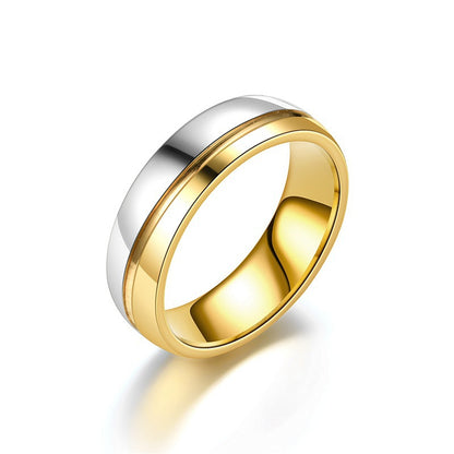 Anillos de boda Vnox para mujer, hombre, aniversario