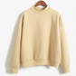 Casual Sweatshirt Pullover