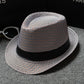 British Houndstooth European And American Sun Hats For Men