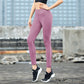 Women Ninth High Waist Hip Lift Yoga Fitness Pants