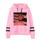 Men's hooded sweatshirt