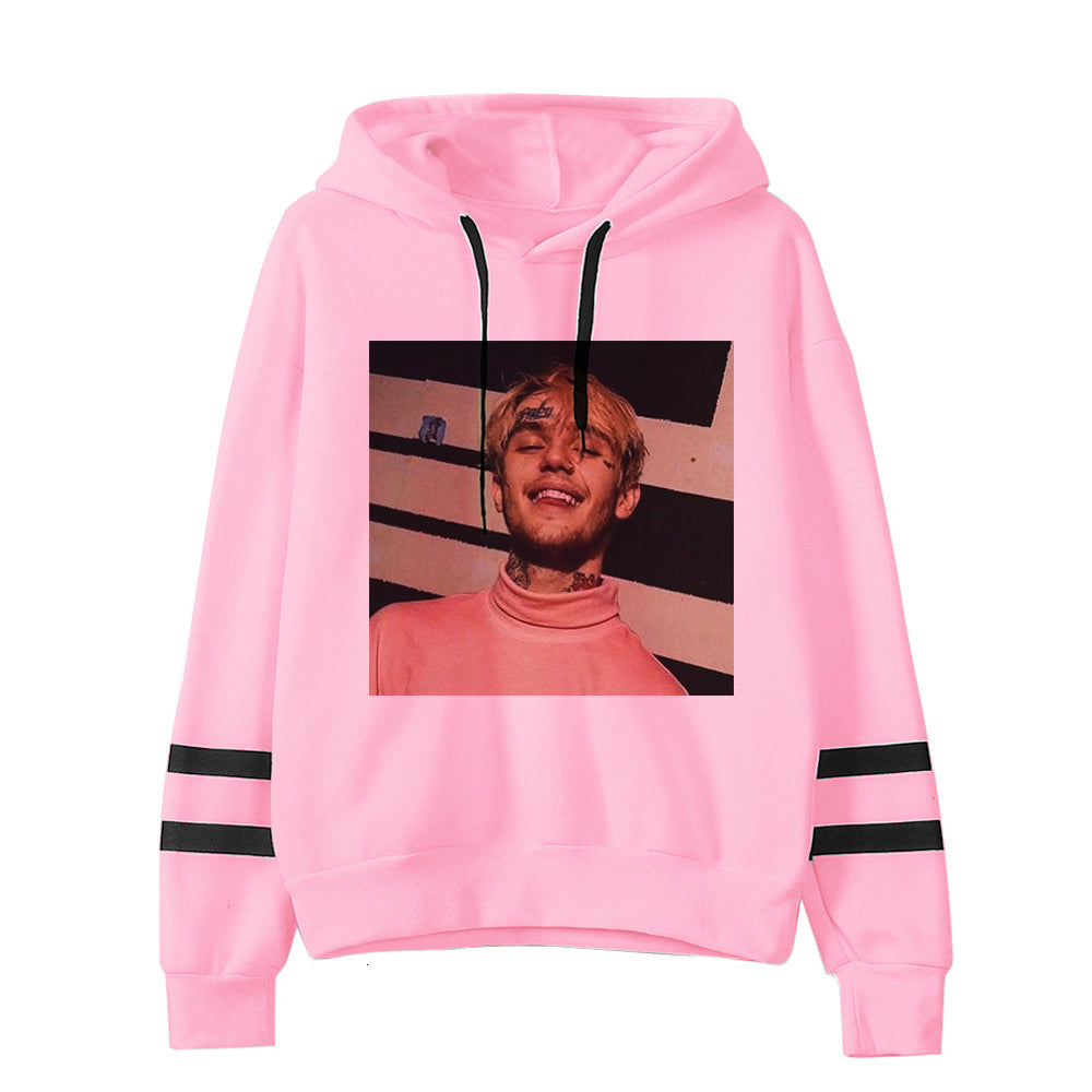 Men's hooded sweatshirt