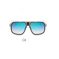 Casual Men Women Lovers Sunglasses Glasses