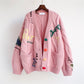 Cardigan sweater for women