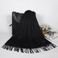 Winter Cashmere Women Scarves Female Luxury Brand Scarves Lady