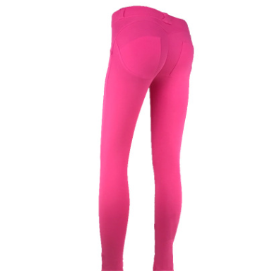 Pantalones deportivos push up para mujer.