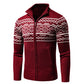 Coat Knitted For Fashion Tracksuit Men’s Sweaters Tops