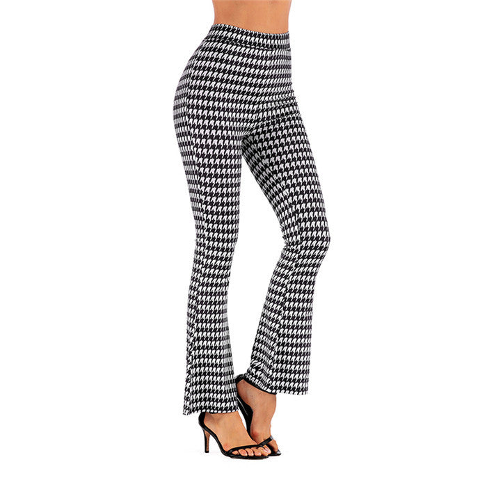 Leggings de mujer pantalones de cintura alta pantalones de felpa de cuero para mujer