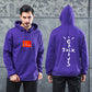 Sports hoodie sweatshirt