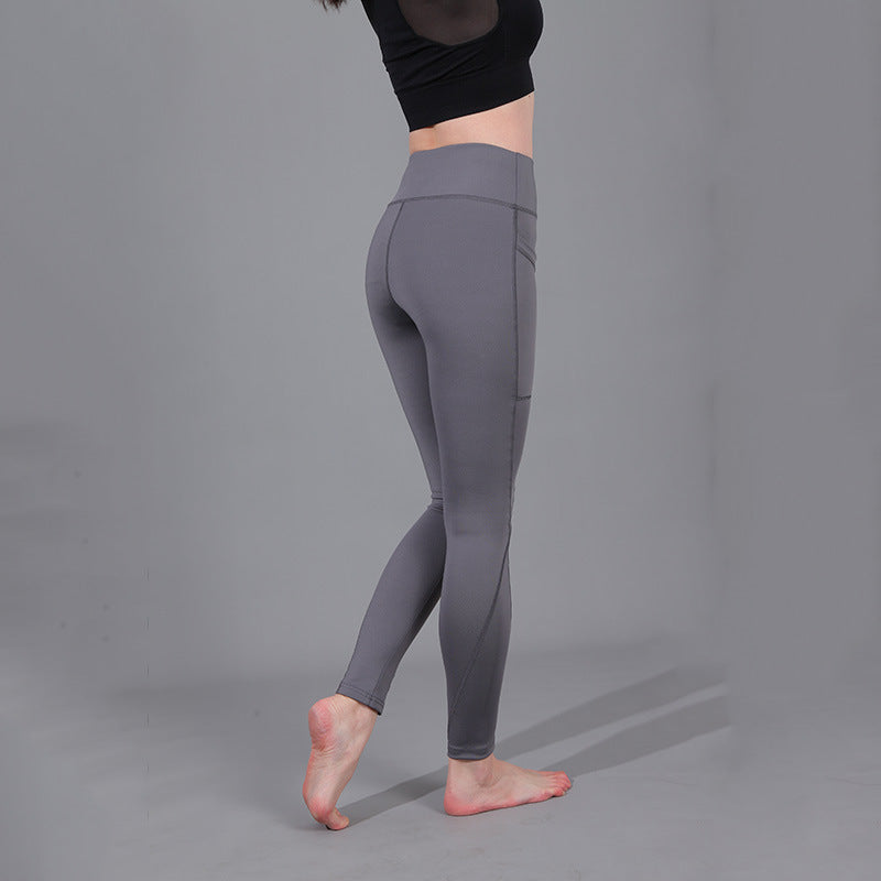 Gia Pants Pantalones deportivos Cintura Cadera Pantalones Mujer