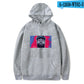 Hooded sweatshirt F