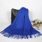 Winter Cashmere Women Scarves Female Luxury Brand Scarves Lady
