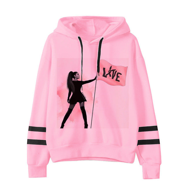 Sudadera Ariana Grande