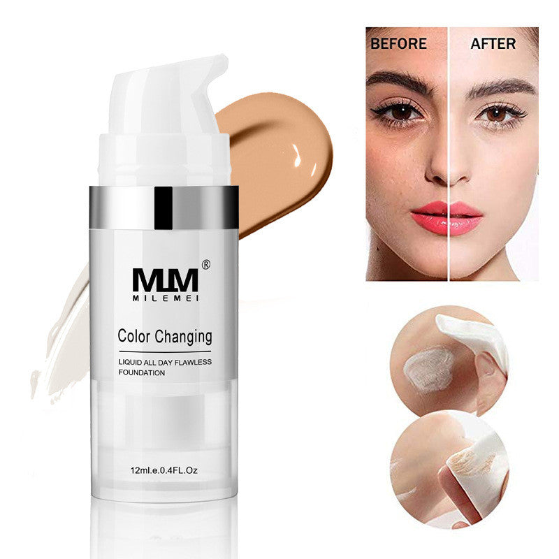 Base liquida correctora