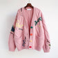 Cardigan sweater for women