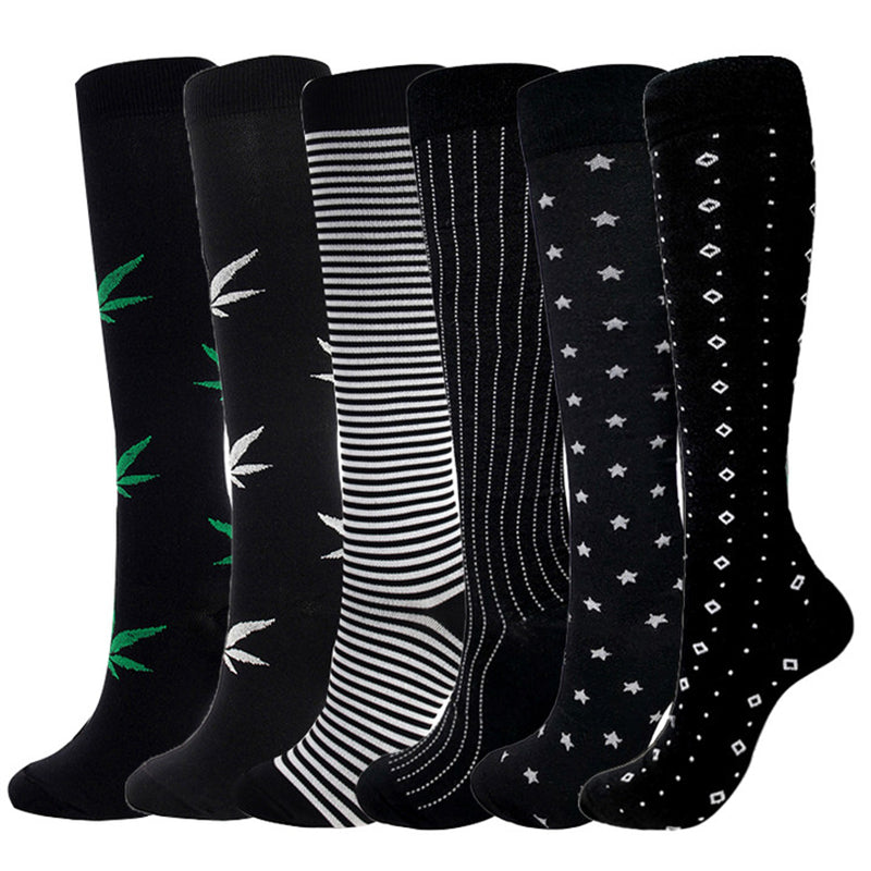 Sports Compression Socks Football Socks Long Tube High Tube Compression Socks