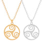 Mirror Necklace For Men And Women