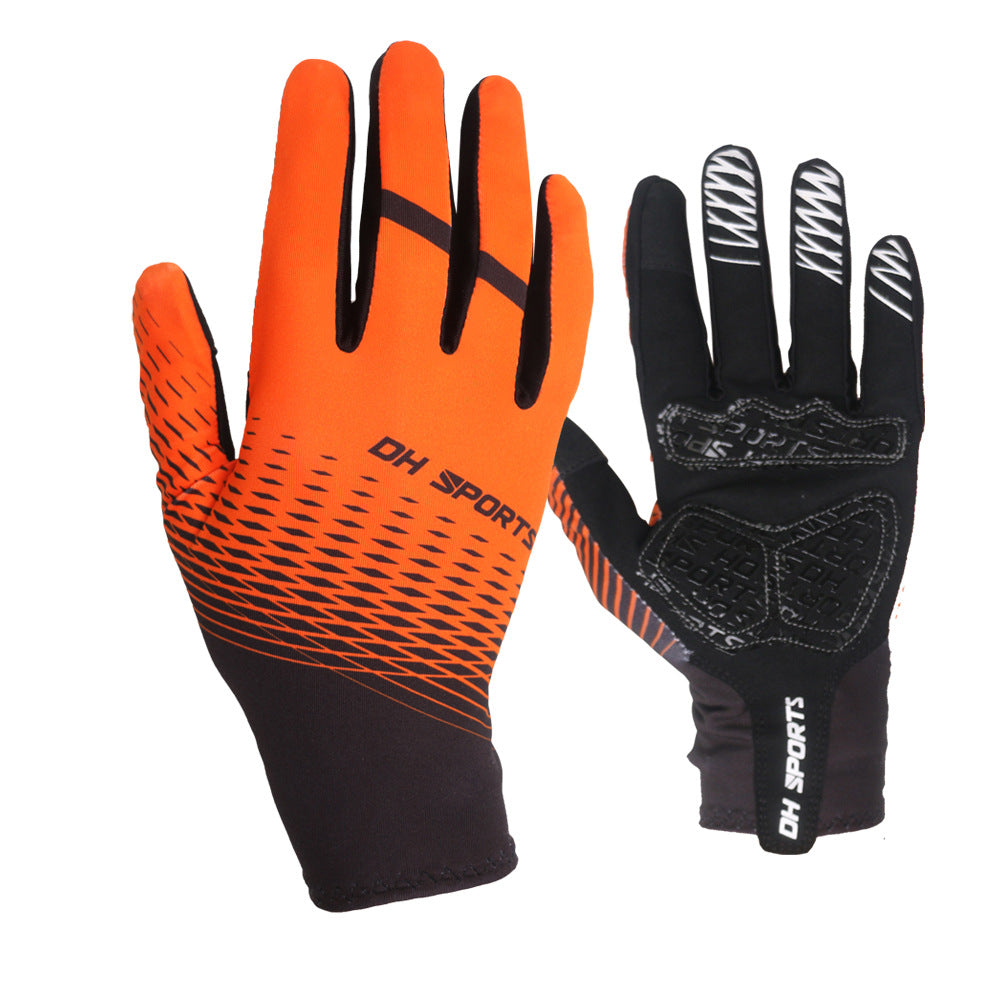 guantes para montar 