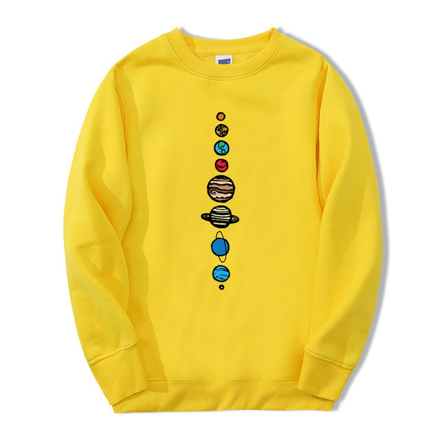 Nine Stars Sweatshirt
