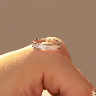 Anillos para hombres y mujeres Ideas de regalos de marea de personalidad