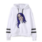 Cartoon hooded sweatshirt