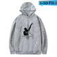 Hooded sweatshirt D