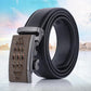 Urban White Collar Men's Business Cowhide Belt