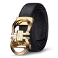 Leather Belt Head For Young And Middle-Aged People
