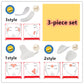 Women Facial Anti Wrinkle Pads Sagging Skin Care Wrinkle Removal Tools