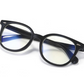 New anti-blue radiation glasses fashion retro glasses frame tide men and women myopia glasses frame mobile goggles glasses