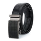 Men's Belt Korean Style Automatic Buckle