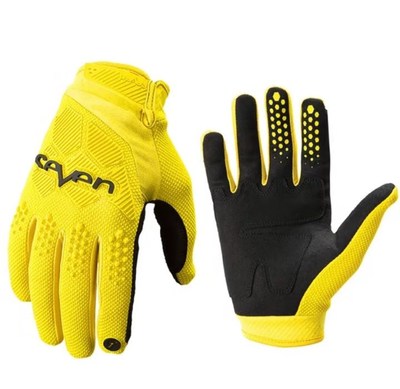 guantes de carreras 