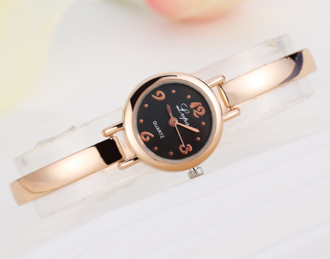 Reloj de pulsera de lujo para mujer de marca